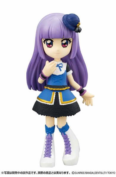 アイカツ！ドレスアップドール スミレ