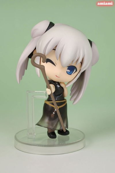 粘土人 #024 洛奇 Nao