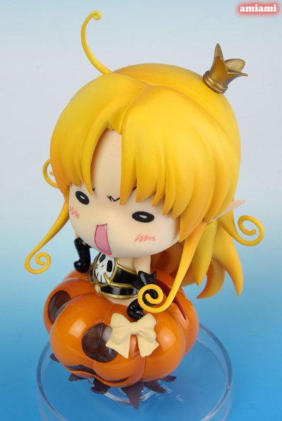 粘土人#036 WAGA魔魔狂想曲 梅丽莎・沙拉菲