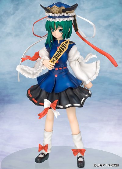 东方Project 楽園の最高裁判長 四季映姫 ヤマザナドゥ