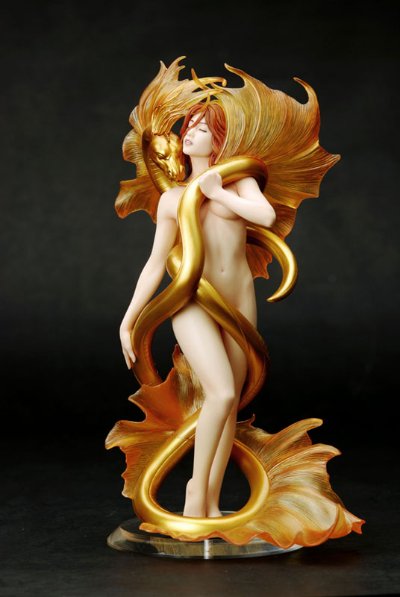 Fantasy Figure Gallery ゴールデンラバー 
