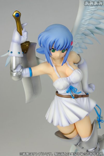 女皇之刃 光明天使 娜娜艾露 通常版 PVC