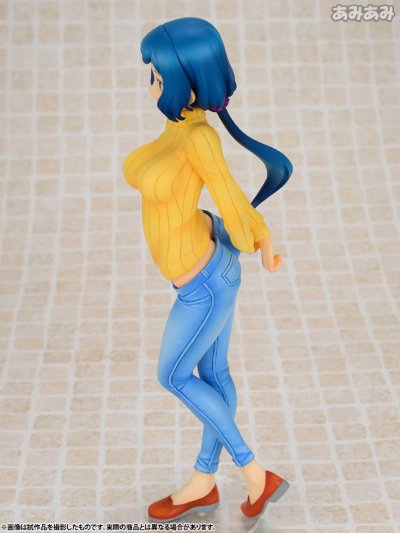 Gundam Girls Generation 高达创战者 伊织凛子