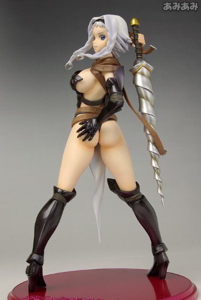 ExcellentModel 女皇之刃 蕾娜 2P Color Ver.