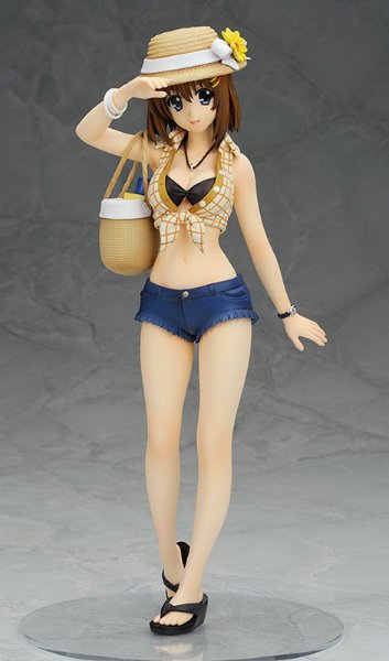 魔法少女奈叶 StrikerS 八神疾风 -Summer holiday-