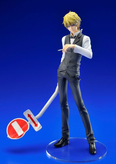 ALTAiR 无头骑士异闻录！！ 平和岛静雄