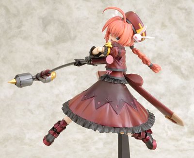 グッとくるフィギュアコレクション07 魔法少女奈叶StrikerS 维塔 通常版 