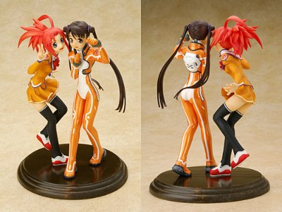 宇宙星路 片瀬志麻＆アリサ 