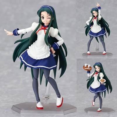 figma 凉宫春日的忧郁 鹤屋 文化祭女仆Ver.