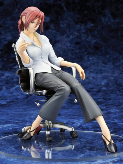 剧场版 空之境界 苍崎橙子