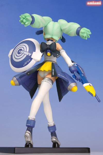 C3×HOBBY 公式マスコットキャラクター ホービーちゃん プロトタイプカラーVer. 