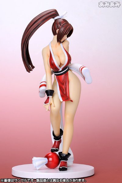 拳皇XIII 不知火舞 Hipline ver.・Omega Style