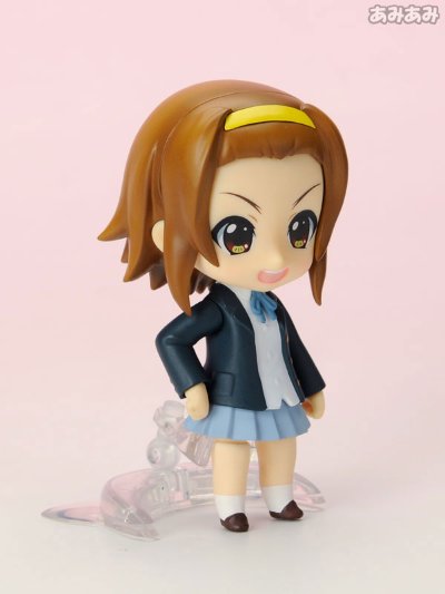 粘土人 #094 轻音少女！田井中律