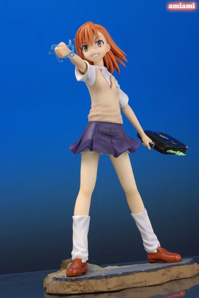 魔法的禁书目录 御坂美琴