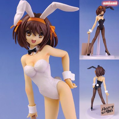 METAMO人形系列 凉宫春日的忧郁 凉宫春日 兔女郎Ver.