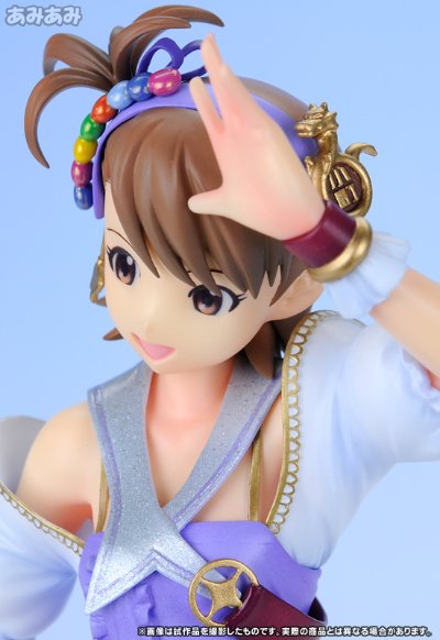 偶像大师 双海亚美【龙宫小町Ver.】