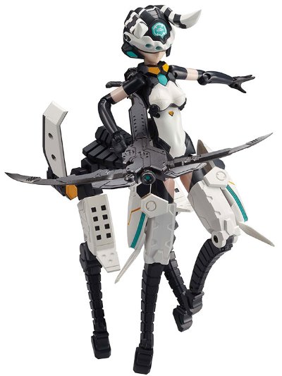 武装神姫 浦洛西玛 ケンタウルス型MMS