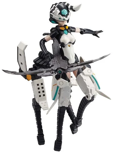 武装神姫 浦洛西玛 ケンタウルス型MMS