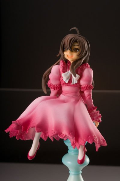 集英社ソリッドセレクション05-EX 紅 九凤院紫 粉色ver. 