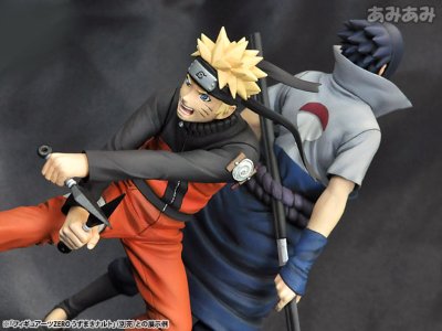 フィギュアーツZERO うちはサスケ 『火影忍者 -火影忍者-』より