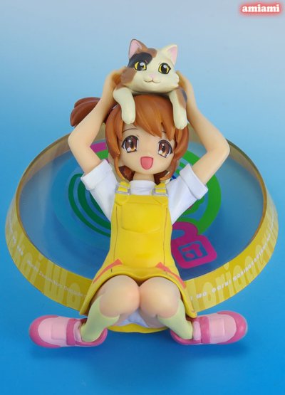 凉宫春日的忧郁 鶴屋さん＆キョンの妹 セット 