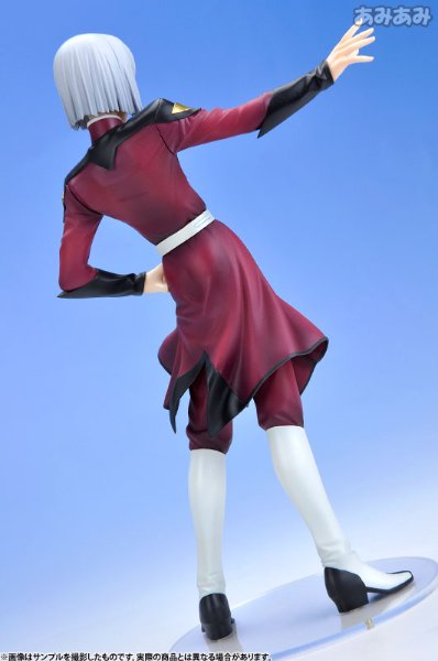 アルファオメガ系列 高达SEED 伊撒古・玖尔 