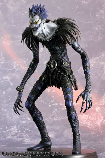 死亡笔记 系列＃02 硫克 