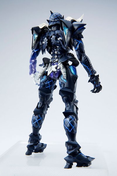 アクションワークス ブラスレイター BR-01 ジョセフブラスレイター 可动手办