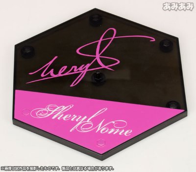 FiguartsZERO 超时空要塞F 雪莉·诺姆