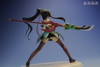 恋姫无双 关羽 -爱纱-