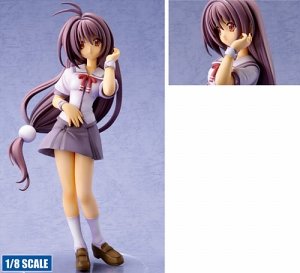 伊里野的天空、UFO之夏 伊里野加奈（普通版）