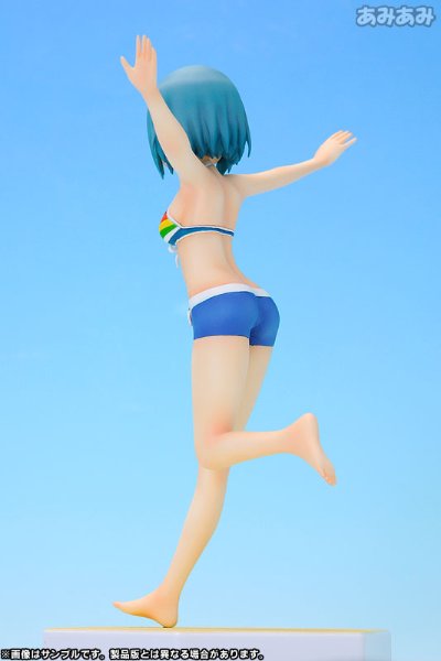 BEACH QUEENS 魔法少女小圆 美树沙耶香 