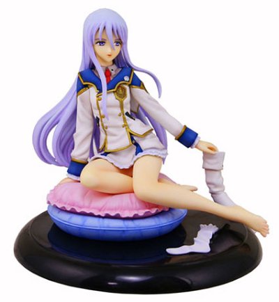 鋼殻のレギオス フェリ・ロス 