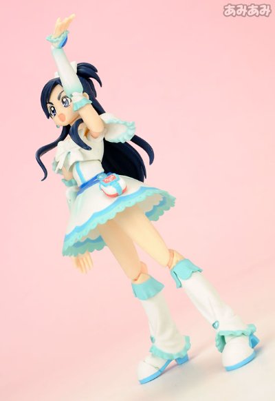 S.H.Figuarts 光之美少女 雪城穗乃香