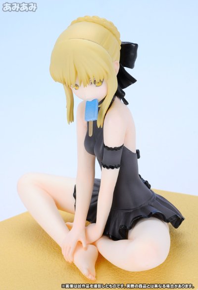 BEACH QUEENS Fate/hollow ataraxia 阿尔托莉雅 Alter