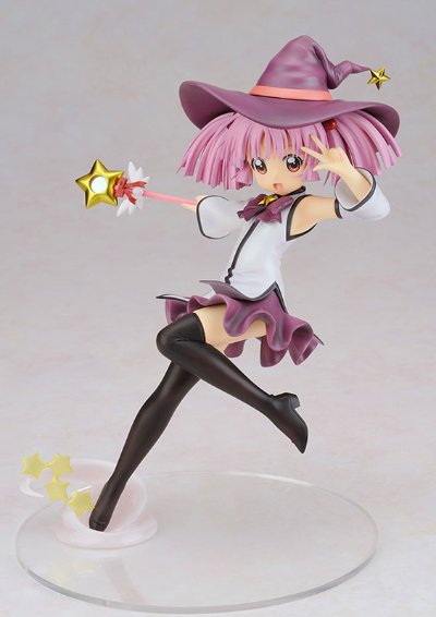 摇曳百合♪♪  魔女米拉库