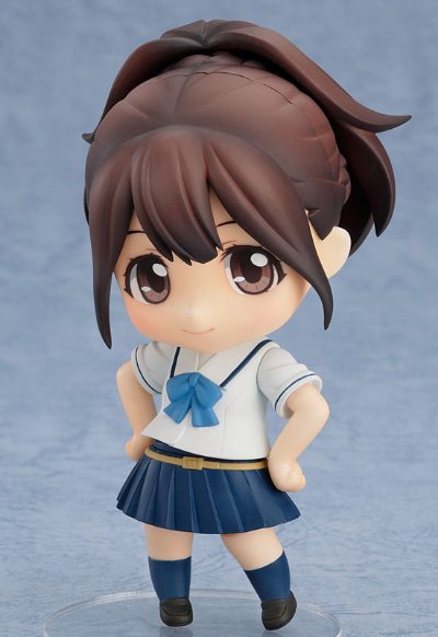 粘土人 #291 机器人笔记 濑乃宫秋穗