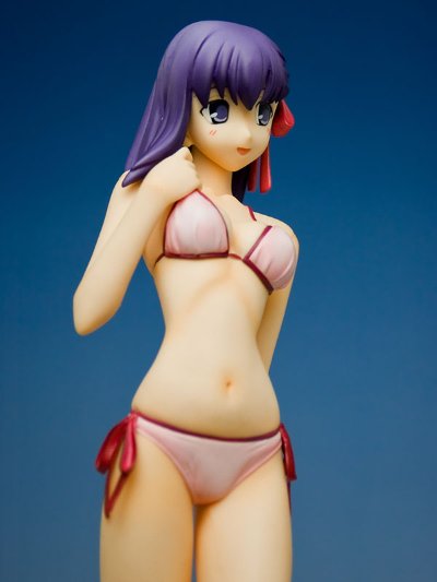 Fate/hollow ataraxia 間桐桜 泳装版