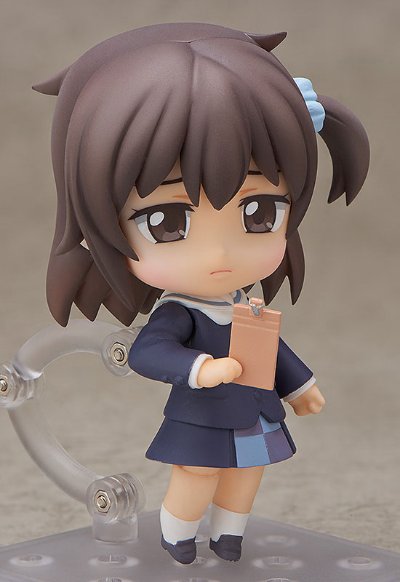 粘土人 #477 选择感染者 WIXOSS 小凑露子