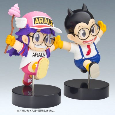 Dr.丝兰プ アラレちゃん 小少爷 