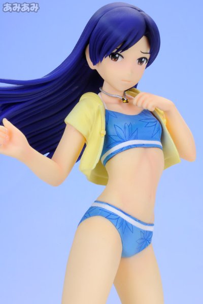 BEACH QUEENS THE 偶像大师(偶像大师) 如月千早 