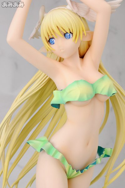 光明之风 森之女神 艾尔薇