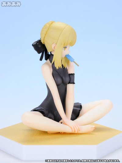 BEACH QUEENS Fate/hollow ataraxia 阿尔托莉雅 Alter