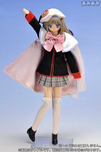 RESINYA！ Portrait Collection Little Busters! 能美库特 通常版