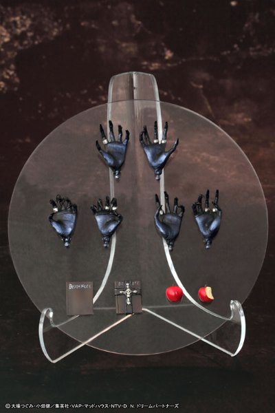 Figutto！ 死亡笔记 琉克 可动手办