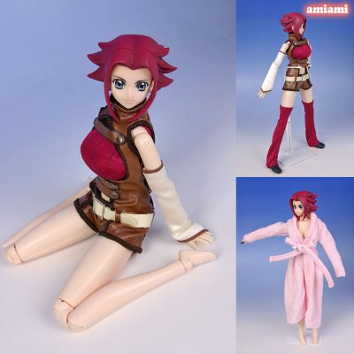 可动手办（プラス） カレン・シュタットフェルト