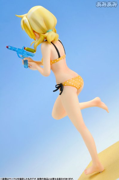 BEACH QUEENS 向阳素描×蜂窝 宮子 