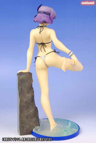 DOAX2 Venus on the beach! 绫音 