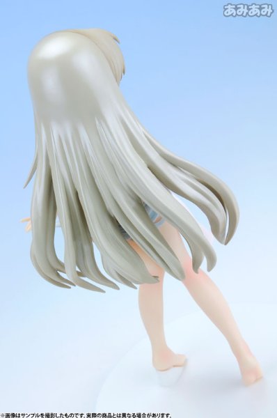 Little Busters! エクスタシー 能美库特・白スクver. 流通限定版