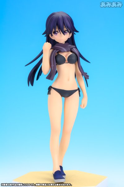 BEACH QUEENS 绯色战姬 黑骑蕾 